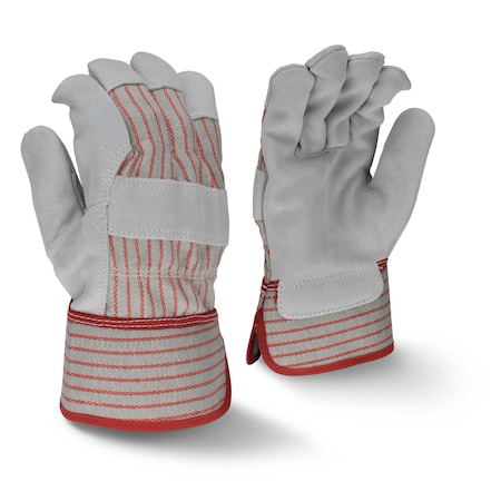Radians Cold Protection Gloves, Fleece Lining, L, RWG3105L